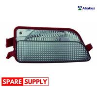 TAIL LIGHT ASSEMBLY FOR CITROËN C4 ABAKUS 552-1310R-LD-UE FITS RIGHT
