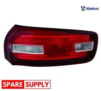 TAIL LIGHT ASSEMBLY FOR CITROËN C4 PICASSO ABAKUS 552-1946R-UE FITS RIGHT