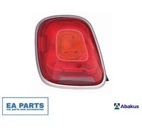 Tail Light Assembly for FIAT 500X ABAKUS 661-1963L-LD-UE fits Left NEW