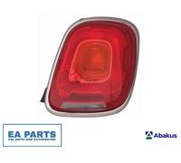 Tail Light Assembly for FIAT 500X ABAKUS 661-1963R-LD-UE fits Right NEW