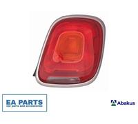 Tail Light Assembly for FIAT 500X ABAKUS 661-1963R3LD-UE fits Right