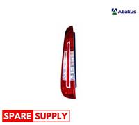 TAIL LIGHT ASSEMBLY FOR FORD C-MAX ABAKUS 431-1976R-UE FITS RIGHT