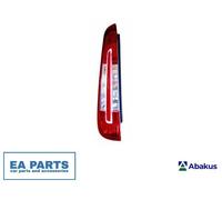 Tail Light Assembly for FORD C-MAX ABAKUS 431-1976R-UE fits Right NEW