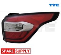 TAIL LIGHT ASSEMBLY FOR FORD ESCAPE KUGA II VAN TYC 11-14711-26-9 FITS RIGHT