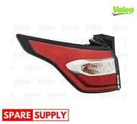 TAIL LIGHT ASSEMBLY FOR FORD ESCAPE VALEO 047133 FITS LEFT