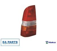 Tail Light Assembly for FORD ESCORT Mk V Turnier ABAKUS 431-1946R-UE fits Right
