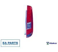 Tail Light Assembly for FORD FIESTA ABAKUS 431-1953R-LD-UE fits Right