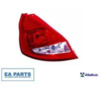 Tail Light Assembly for FORD FIESTA ABAKUS 431-1985L-UE fits Left