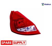 TAIL LIGHT ASSEMBLY FOR FORD FIESTA ABAKUS 431-1985L-UE FITS LEFT