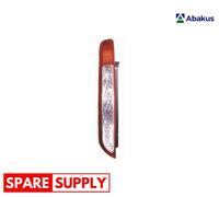 TAIL LIGHT ASSEMBLY FOR FORD FOCUS ABAKUS 431-1980R-UE FITS RIGHT
