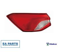 Tail Light Assembly for FORD FOCUS ABAKUS 431-19AWR-UE fits Right