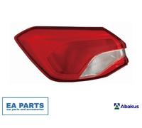 Tail Light Assembly for FORD FOCUS ABAKUS 431-19AYR-UE fits Right NEW