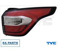 Tail Light Assembly for FORD KUGA II VAN TYC 11-14711-36-9 fits Right