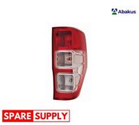TAIL LIGHT ASSEMBLY FOR FORD RANGER ABAKUS 231-1956R-AE FITS RIGHT