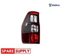 TAIL LIGHT ASSEMBLY FOR FORD RANGER ABAKUS 231-1958R-UE FITS RIGHT