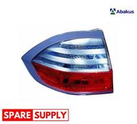 TAIL LIGHT ASSEMBLY FOR FORD S-MAX ABAKUS 431-1968R-UE FITS RIGHT
