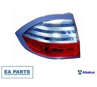 Tail Light Assembly for FORD S-MAX ABAKUS 431-1968R-UE fits Right NEW