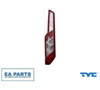Tail Light Assembly for FORD TOURNEO CUSTOM V362 Bus TYC 11-14893-01-2