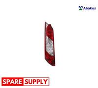 TAIL LIGHT ASSEMBLY FOR FORD TRANSIT CONNECT V408 ABAKUS 431-19C4L-UE FITS LEFT