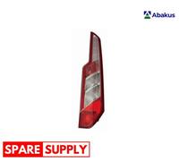 TAIL LIGHT ASSEMBLY FOR FORD TRANSIT CUSTOM V362 ABAKUS 431-19B6L-UE FITS LEFT
