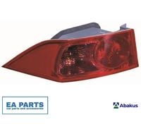 Tail Light Assembly for HONDA ACCORD EURO ABAKUS 217-1958L-UE fits Left NEW
