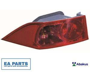 Tail Light Assembly for HONDA ACCORD EURO ABAKUS 217-1958L-UE fits Left NEW