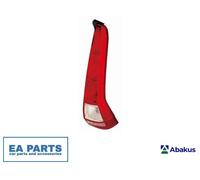 Tail Light Assembly for HONDA CR-V ABAKUS 217-1982L-LD-U fits Left