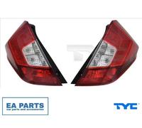 Tail Light Assembly for HONDA FIT TYC 11-14480-06-9 fits Left NEW