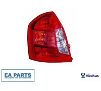 Tail Light Assembly for HYUNDAI ACCENT ABAKUS 221-1934R-UE fits Right
