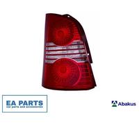 Tail Light Assembly for HYUNDAI AMICA ABAKUS 221-1921L-UE fits Left NEW