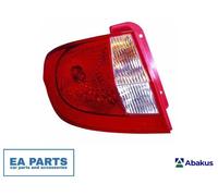 Tail Light Assembly for HYUNDAI CLICK ABAKUS 221-1936R-UE fits Right