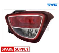 TYC 11-12628-11-2 Rear light