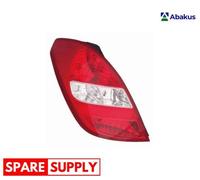 TAIL LIGHT ASSEMBLY FOR HYUNDAI I20 ABAKUS 221-1949L-UE FITS LEFT