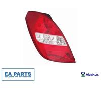 Tail Light Assembly for HYUNDAI i20 ABAKUS 221-1949R-UE fits Right