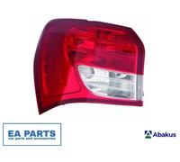 Tail Light Assembly for HYUNDAI ix20 ABAKUS 221-1959R-UE fits Right NEW