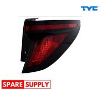 TAIL LIGHT ASSEMBLY FOR HYUNDAI TUCSON TYC 11-15373-05-2 FITS RIGHT