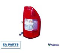 Tail Light Assembly for ISUZU D-MAX ABAKUS 213-1926L-UE fits Left