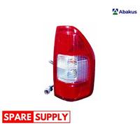 TAIL LIGHT ASSEMBLY FOR ISUZU D-MAX ABAKUS 213-1926L-UE FITS LEFT
