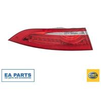 Tail Light Assembly for JAGUAR XF HELLA 2SK 354 868-031 fits Left