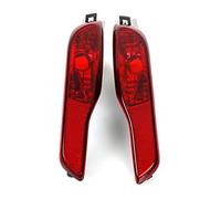 Tail light assembly For Jeep For Cherokee 2014-2016 Red Reflective Rear Bumper Lights Assembly Fog Light 68102877ac 68102876ac (A pair)