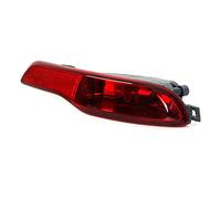 Tail light assembly For Jeep For Cherokee 2014-2016 Red Reflective Rear Bumper Lights Assembly Fog Light 68102877ac 68102876ac (Left)