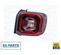 Tail Light Assembly for JEEP MAGNETI MARELLI 714020480801 fits Right NEW