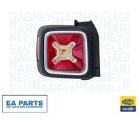 Tail Light Assembly for JEEP RENEGADE SUV MAGNETI MARELLI 714020830703 fits Left