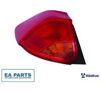 Tail Light Assembly for KIA CEED ABAKUS 223-1959L-UE fits Left