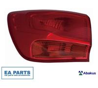 Tail Light Assembly for KIA CEED Sportswagon ABAKUS 223-1962L-UE fits Left