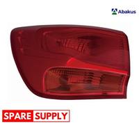 TAIL LIGHT ASSEMBLY FOR KIA CEED SPORTSWAGON ABAKUS 223-1962L-UE FITS LEFT