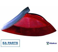 Tail Light Assembly for LANCIA Y ABAKUS 666-1902L-UE fits Left