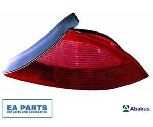 Tail Light Assembly for LANCIA Y ABAKUS 666-1902L-UE fits Left