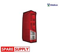 TAIL LIGHT ASSEMBLY FOR MAN TGE ABAKUS 441-19BML-UE FITS LEFT