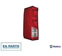 Tail Light Assembly for MAN TGE ABAKUS 441-19BML-UE fits Left